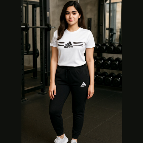 Dri-Fit Summer Tracksuit for Women