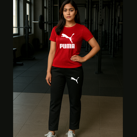 Dri-Fit Summer Tracksuit for Women