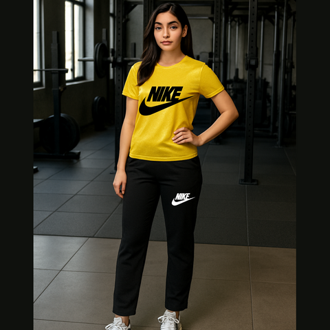 Dri-Fit Summer Tracksuit for Women