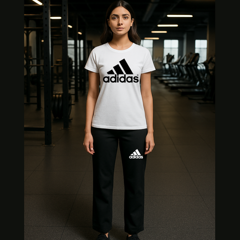 Dri-Fit Summer Tracksuit for Women