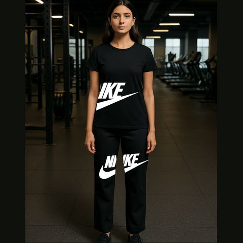 Dri-Fit Summer Tracksuit for Women
