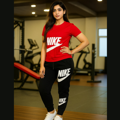 Dri-Fit Summer Tracksuit for Women