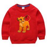 Premium Sweat Shirts for Kids