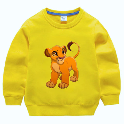 Premium Sweat Shirts for Kids