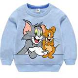 Premium Sweat Shirts for Kids