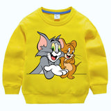 Premium Sweat Shirts for Kids