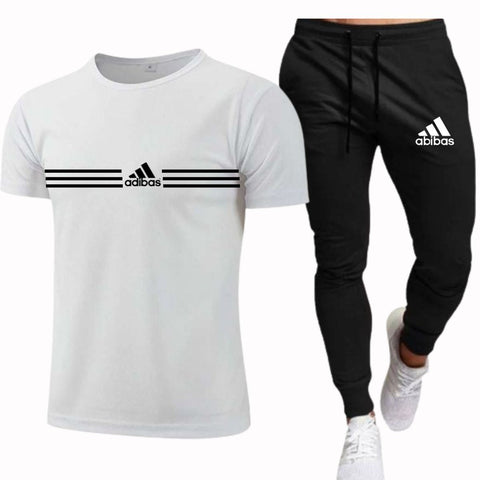 ADI Printed Track Suit for Men