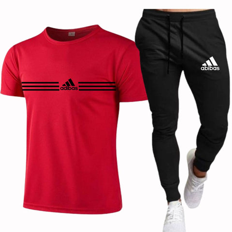 ADI Printed Track Suit for Men