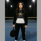 Ladies Premium Fleece Tracksuit