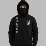 Balaclava Ninja Hoodie ( SPYDER )