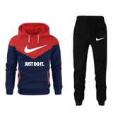 Dual Panel Track Suit for Men