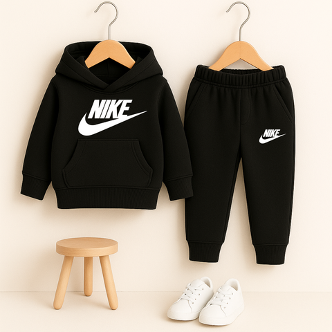 Hooded Track Suit for Kids