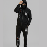Balaclava ninja tracksuit ( SPYDER )
