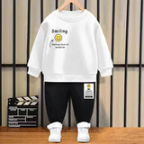 Printed Track Suit for Kids