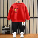 Printed Track Suit for Kids