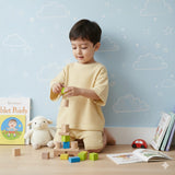 Premium Waffle Knit Co-Ord Set for Kids