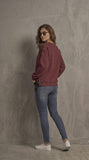 Grommet & Bow SweatShirt for Girls