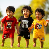 Pack of 3 Premium Summer Suits for Kids