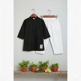 Radiance Festive Kurta Pajama Set For Kids