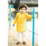 Radiance Festive Kurta Pajama Set for Kids